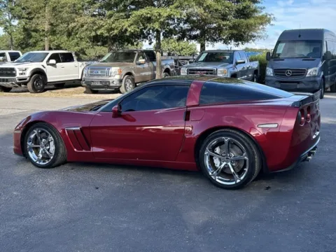 More photos of 2010 Chevrolet Corvette Grand Sport at Frontline Motors Clayton, NC