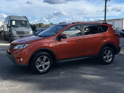 More photos of 2015 Toyota RAV4 XLE at Frontline Motors Clayton, NC