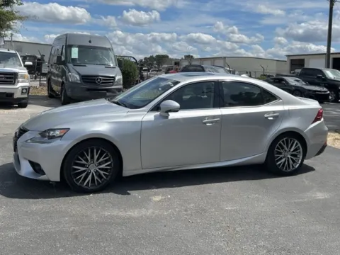 More photos of 2014 Lexus IS 250 at Frontline Motors Clayton, NC