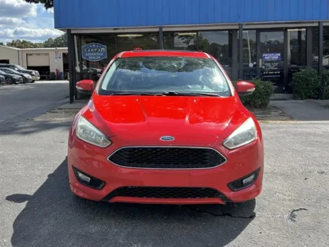 Another view of 2015 Ford Focus SE for sale in Clayton, NC at Frontline Motors Clayton