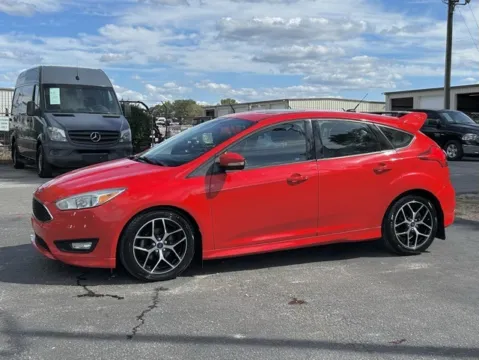 More photos of 2015 Ford Focus SE at Frontline Motors Clayton, NC