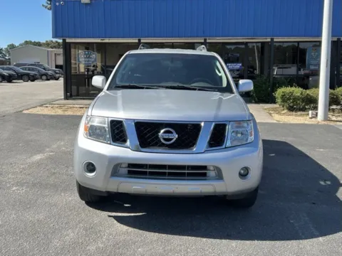 Another view of 2012 Nissan Pathfinder SV for sale in Clayton, NC at Frontline Motors Clayton