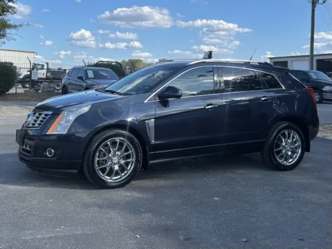 More photos of 2014 Cadillac SRX Performance at Frontline Motors Clayton, NC