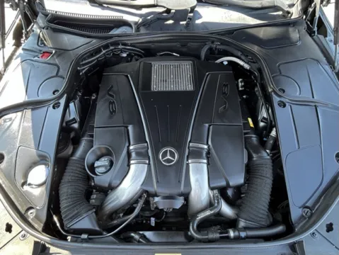 Photos of 2017 Mercedes-Benz S-Class S 550 for sale in Clayton, NC at Frontline Motors Clayton