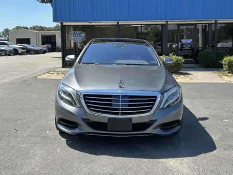 Another view of 2017 Mercedes-Benz S-Class S 550 for sale in Clayton, NC at Frontline Motors Clayton