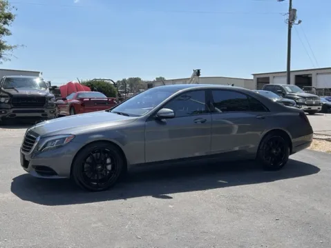 More photos of 2017 Mercedes-Benz S-Class S 550 at Frontline Motors Clayton, NC