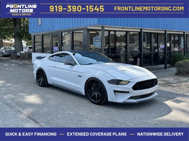 Frontline Motors Clayton Nc