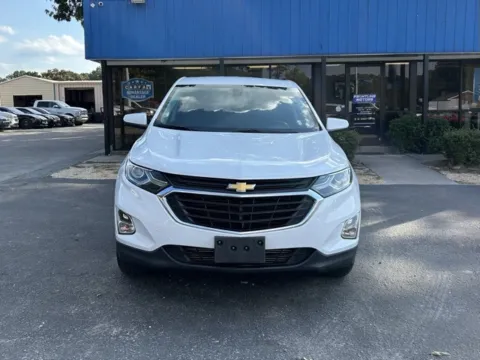 Another view of 2019 Chevrolet Equinox LT for sale in Clayton, NC at Frontline Motors Clayton