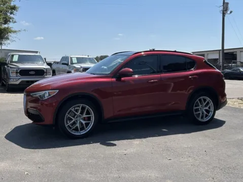 More photos of 2018 Alfa Romeo Stelvio Ti at Frontline Motors Clayton, NC