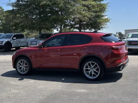 More photos of 2018 Alfa Romeo Stelvio Ti at Frontline Motors Clayton, NC