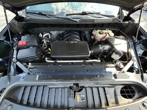 Photos of 2021 Chevrolet Silverado 1500 LT Trail Boss for sale in Clayton, NC at Frontline Motors Clayton