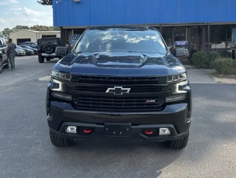 Another view of 2021 Chevrolet Silverado 1500 LT Trail Boss for sale in Clayton, NC at Frontline Motors Clayton