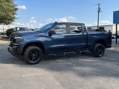 More photos of 2021 Chevrolet Silverado 1500 LT Trail Boss at Frontline Motors Clayton, NC
