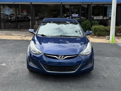 Another view of 2015 Hyundai Elantra SE for sale in Clayton, NC at Frontline Motors Clayton