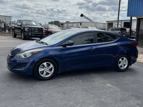 More photos of 2015 Hyundai Elantra SE at Frontline Motors Clayton, NC