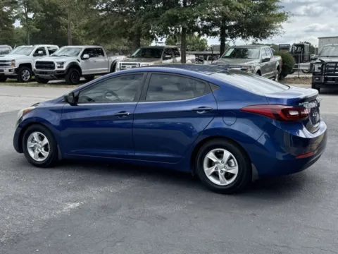 More photos of 2015 Hyundai Elantra SE at Frontline Motors Clayton, NC