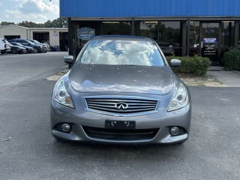 Another view of 2015 INFINITI Q40 for sale in Clayton, NC at Frontline Motors Clayton
