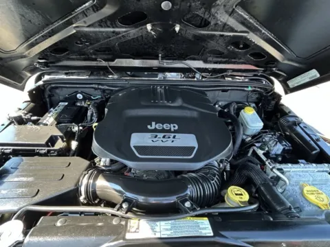 Photos of 2012 Jeep Wrangler Sahara for sale in Clayton, NC at Frontline Motors Clayton