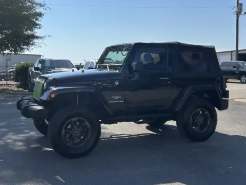 More photos of 2012 Jeep Wrangler Sahara at Frontline Motors Clayton, NC