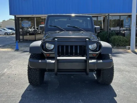 Another view of 2009 Jeep Wrangler X for sale in Clayton, NC at Frontline Motors Clayton