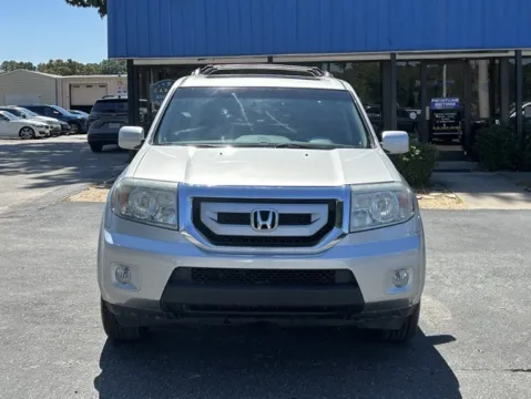 Another view of 2011 Honda Pilot Touring for sale in Clayton, NC at Frontline Motors Clayton
