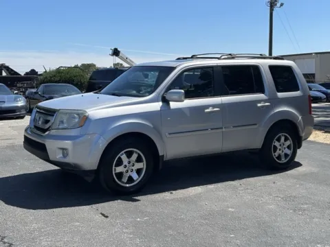 More photos of 2011 Honda Pilot Touring at Frontline Motors Clayton, NC