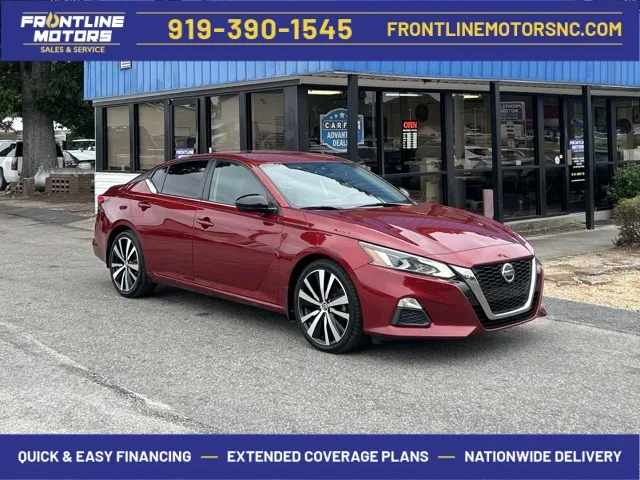 2020 Nissan Altima