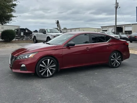 More photos of 2020 Nissan Altima 2.5 SR at Frontline Motors Clayton, NC