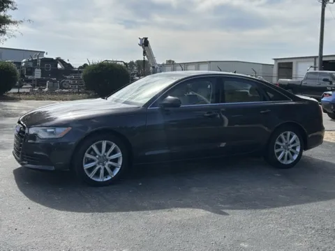 More photos of 2013 Audi A6 2.0T Premium Plus at Frontline Motors Clayton, NC