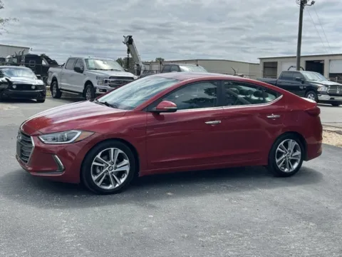 More photos of 2017 Hyundai Elantra Limited at Frontline Motors Clayton, NC