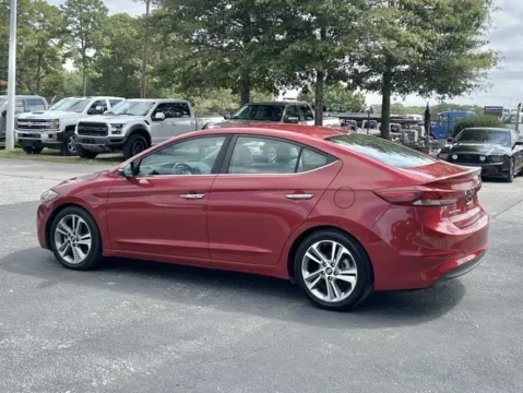 More photos of 2017 Hyundai Elantra Limited at Frontline Motors Clayton, NC