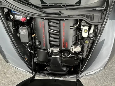 Photos of 2012 Chevrolet Corvette Grand Sport for sale in Clayton, NC at Frontline Motors Clayton