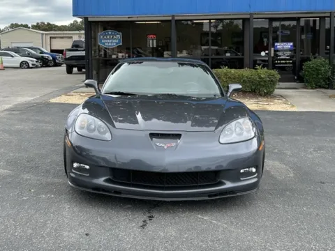 Another view of 2012 Chevrolet Corvette Grand Sport for sale in Clayton, NC at Frontline Motors Clayton