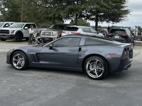 More photos of 2012 Chevrolet Corvette Grand Sport at Frontline Motors Clayton, NC