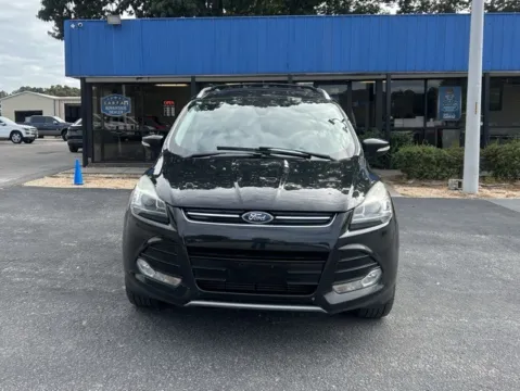 Another view of 2013 Ford Escape Titanium for sale in Clayton, NC at Frontline Motors Clayton