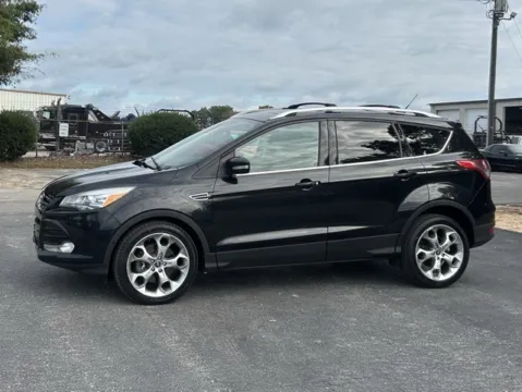 More photos of 2013 Ford Escape Titanium at Frontline Motors Clayton, NC