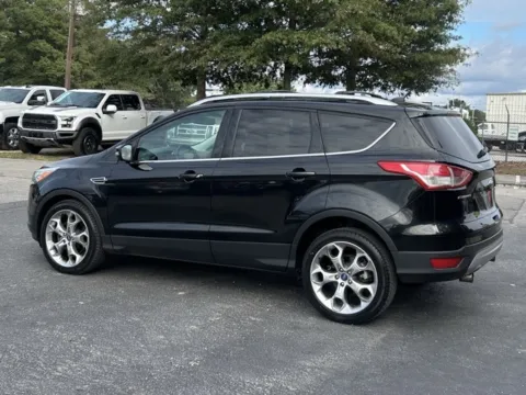 More photos of 2013 Ford Escape Titanium at Frontline Motors Clayton, NC