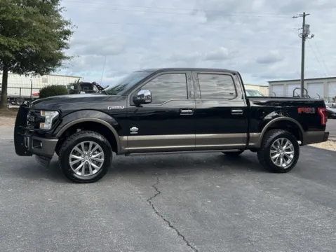 More photos of 2017 Ford F-150 King Ranch at Frontline Motors Clayton, NC