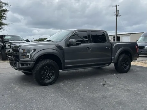 More photos of 2017 Ford F-150 Raptor at Frontline Motors Clayton, NC