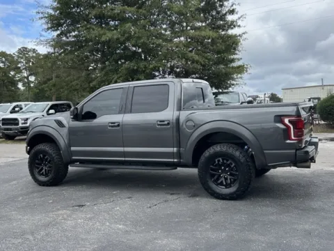 More photos of 2017 Ford F-150 Raptor at Frontline Motors Clayton, NC