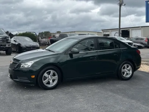 More photos of 2014 Chevrolet Cruze 1LT at Frontline Motors Clayton, NC