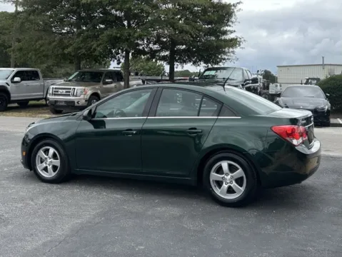 More photos of 2014 Chevrolet Cruze 1LT at Frontline Motors Clayton, NC