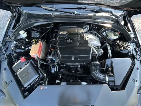 Photos of 2016 Cadillac ATS 2.0L Turbo Luxury for sale in Clayton, NC at Frontline Motors Clayton