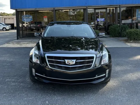 Another view of 2016 Cadillac ATS 2.0L Turbo Luxury for sale in Clayton, NC at Frontline Motors Clayton