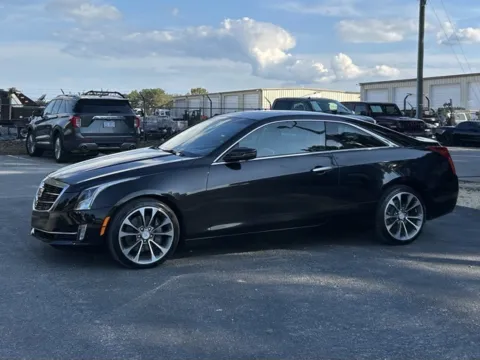 More photos of 2016 Cadillac ATS 2.0L Turbo Luxury at Frontline Motors Clayton, NC
