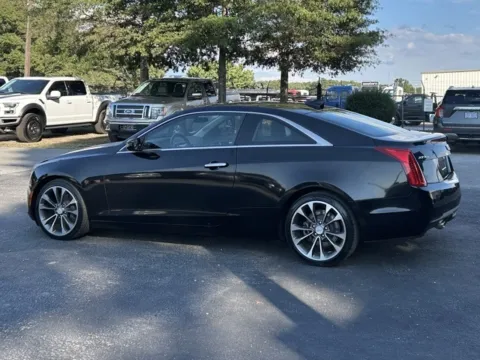 More photos of 2016 Cadillac ATS 2.0L Turbo Luxury at Frontline Motors Clayton, NC