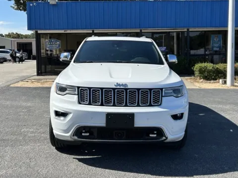 Another view of 2019 Jeep Grand Cherokee Overland for sale in Clayton, NC at Frontline Motors Clayton