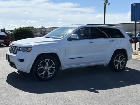More photos of 2019 Jeep Grand Cherokee Overland at Frontline Motors Clayton, NC