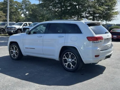 More photos of 2019 Jeep Grand Cherokee Overland at Frontline Motors Clayton, NC