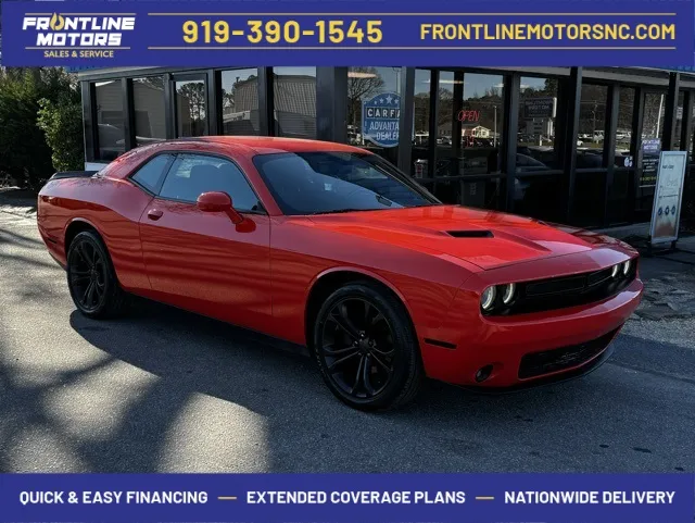 2020 Dodge Challenger SXT for sale in Clayton, NC